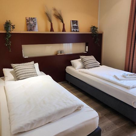 Hotel Hoppe Віттен Екстер'єр фото