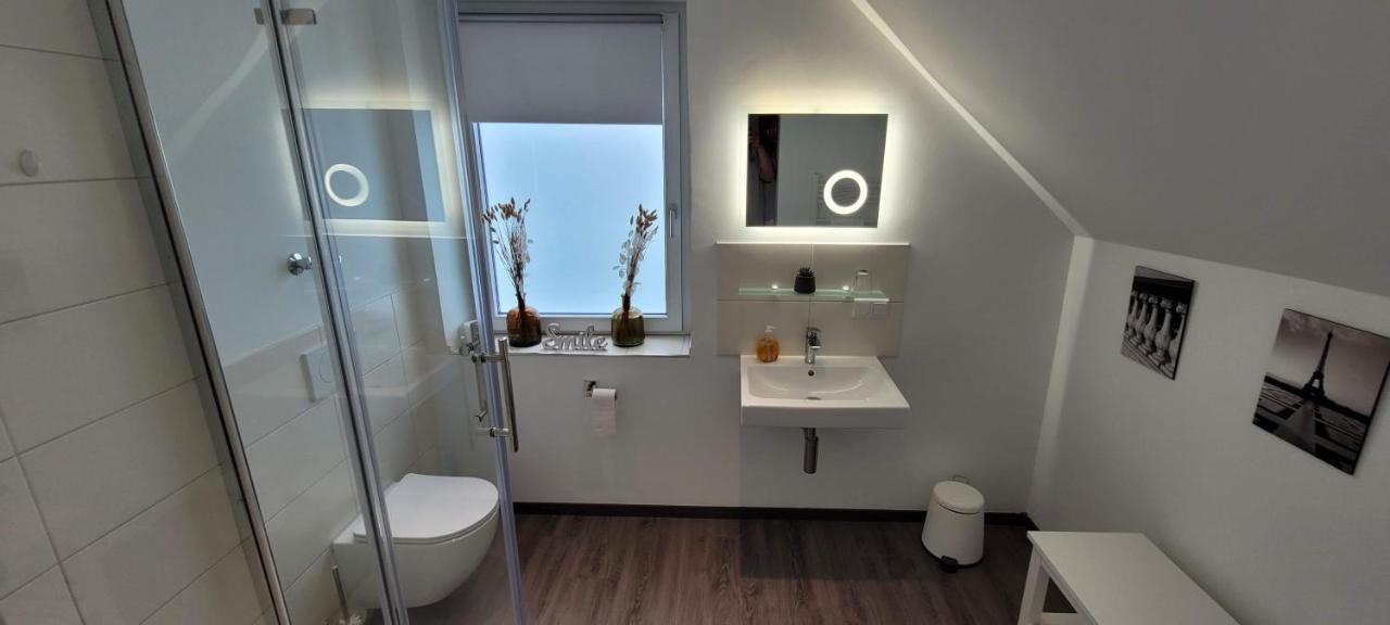 Hotel Hoppe Віттен Екстер'єр фото