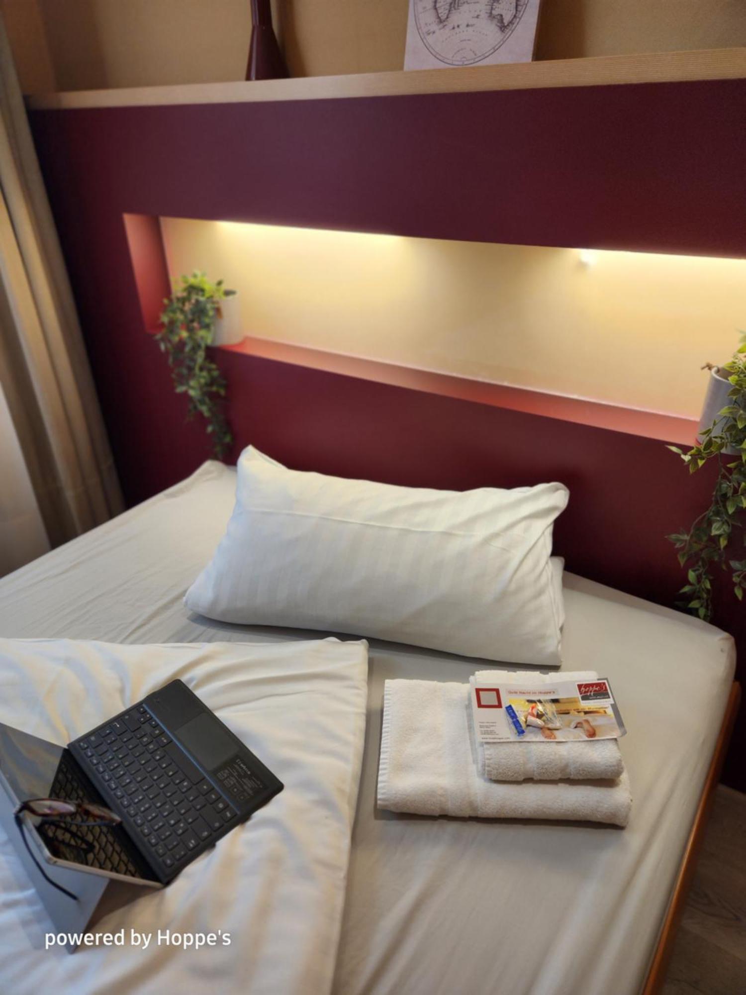 Hotel Hoppe Віттен Екстер'єр фото