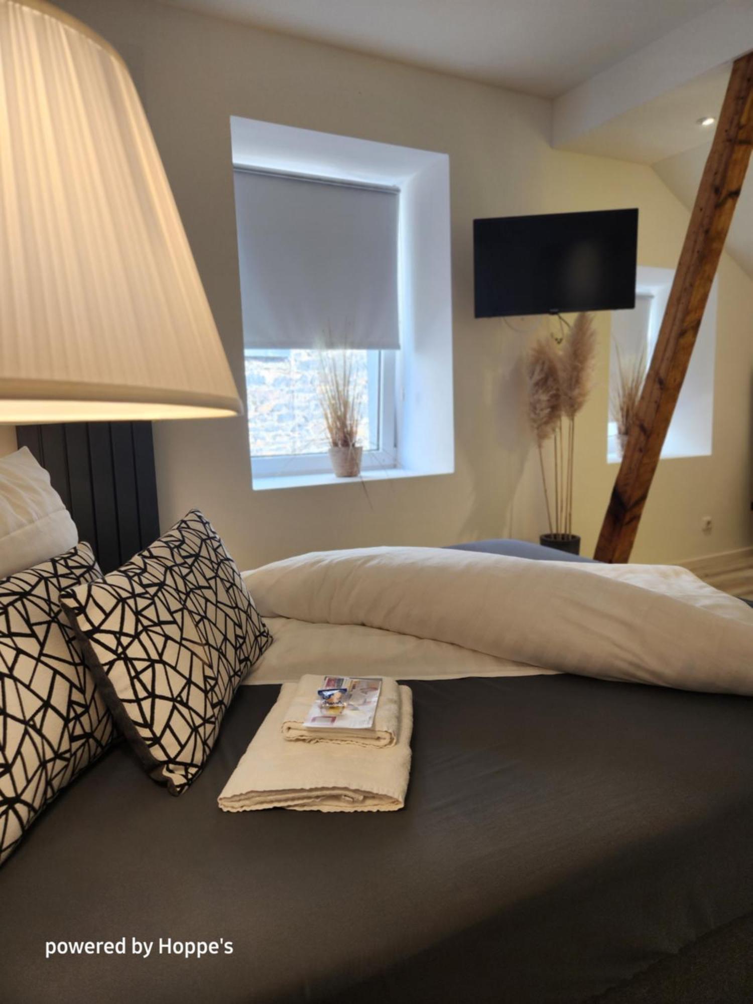 Hotel Hoppe Віттен Екстер'єр фото
