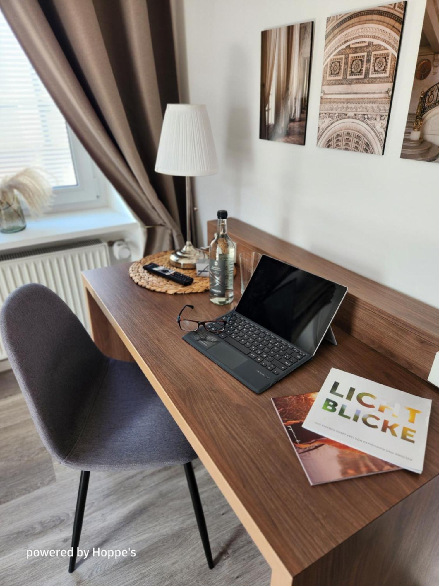 Hotel Hoppe Віттен Екстер'єр фото
