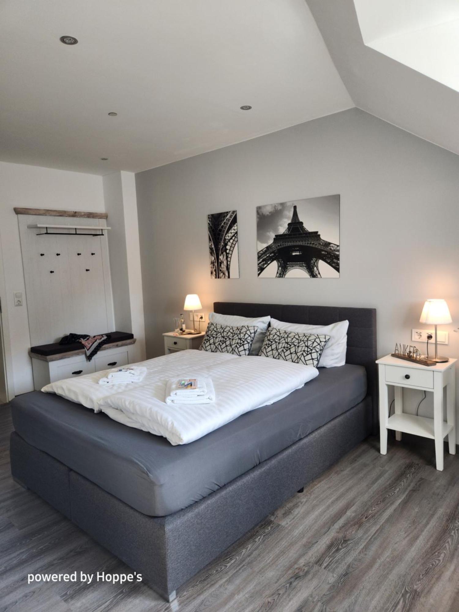 Hotel Hoppe Віттен Екстер'єр фото