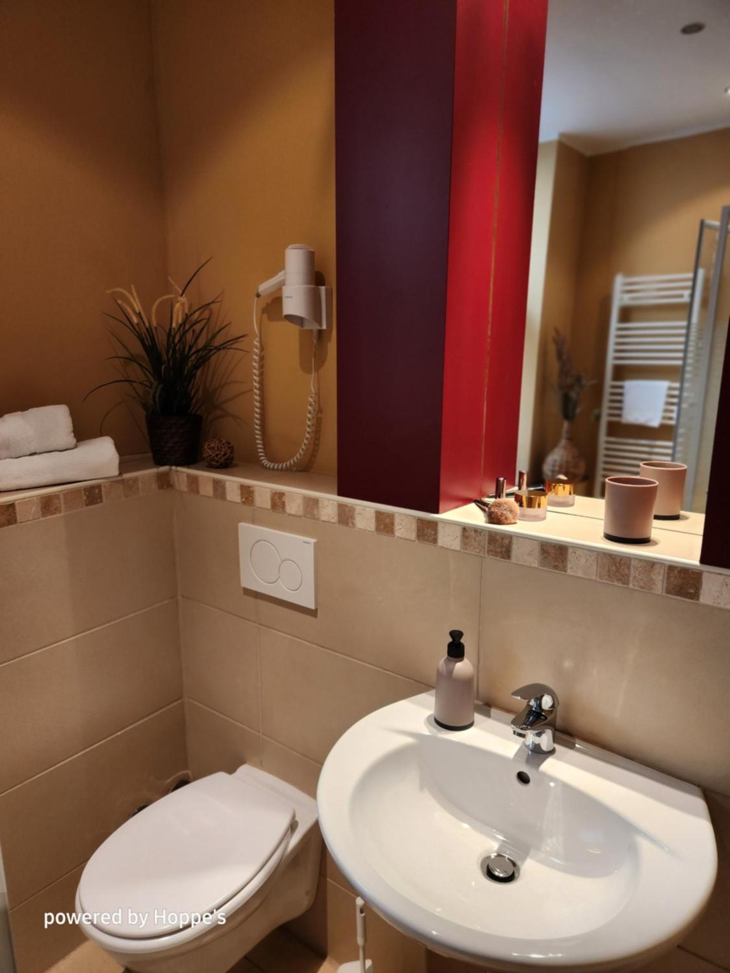 Hotel Hoppe Віттен Екстер'єр фото