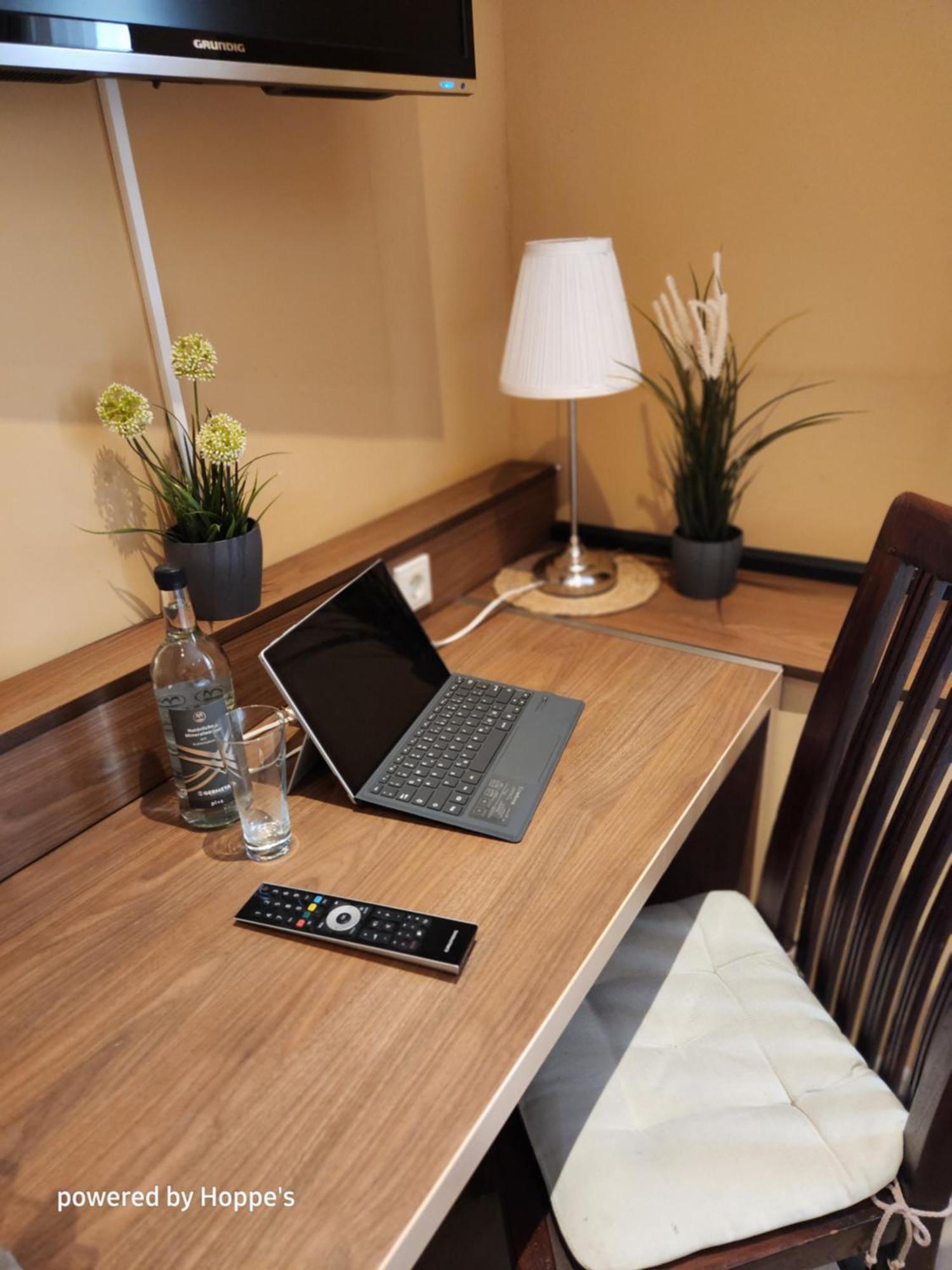Hotel Hoppe Віттен Екстер'єр фото