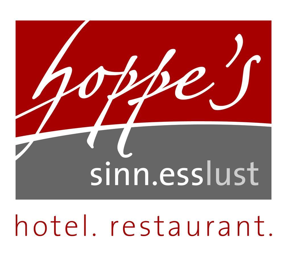 Hotel Hoppe Віттен Екстер'єр фото