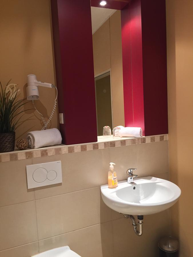 Hotel Hoppe Віттен Екстер'єр фото