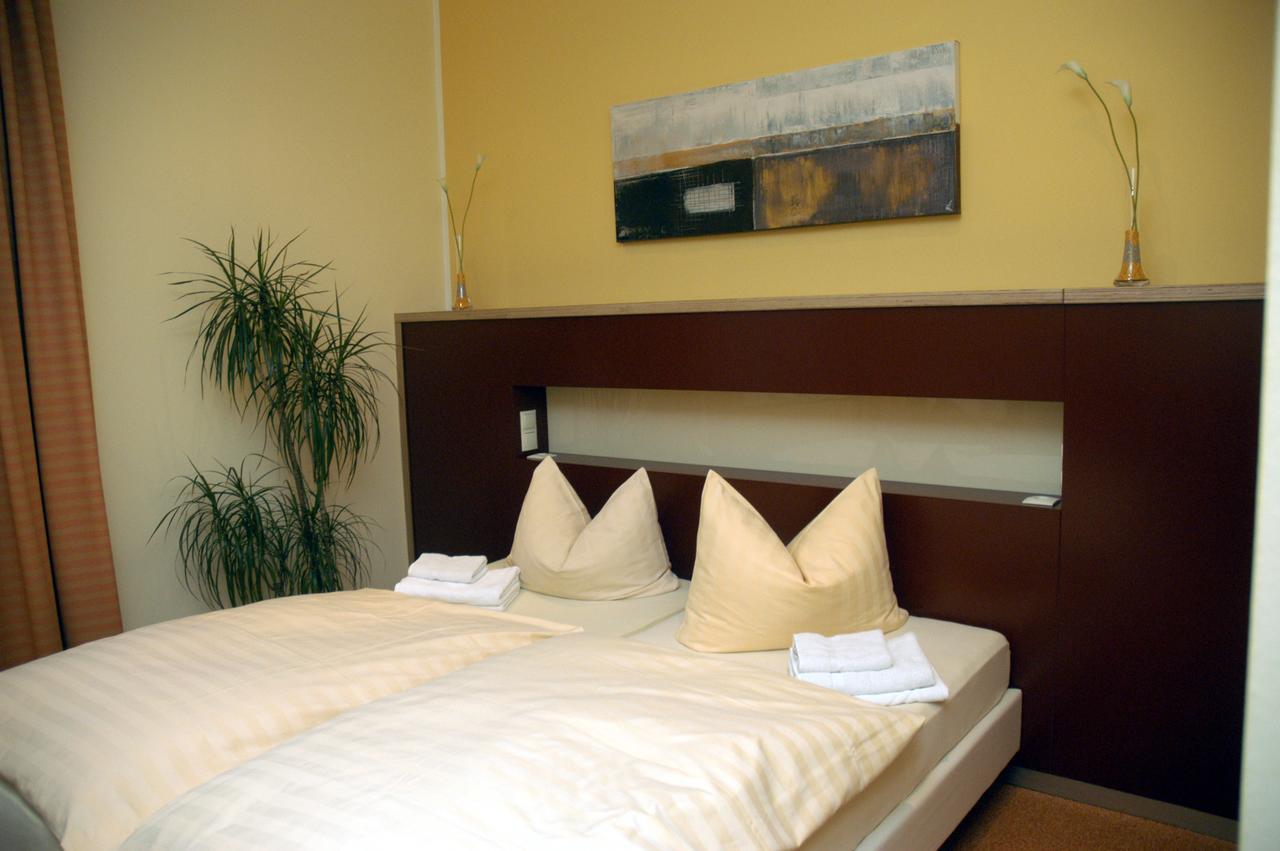 Hotel Hoppe Віттен Екстер'єр фото