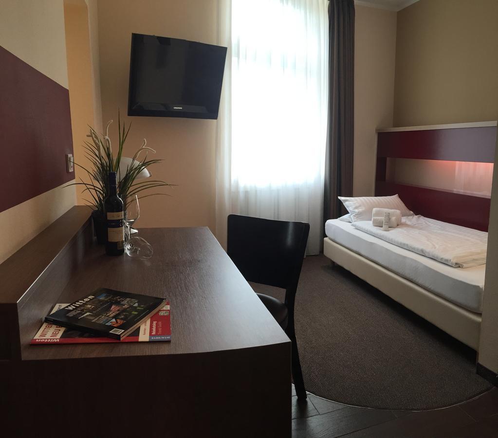 Hotel Hoppe Віттен Екстер'єр фото