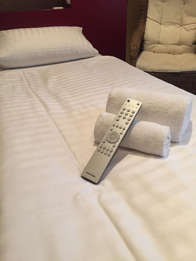 Hotel Hoppe Віттен Екстер'єр фото